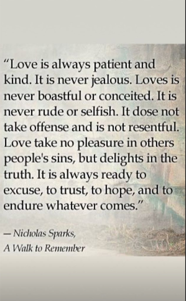 Ronnie Ortiz Magro Takes A Page From A Walk To Remember E Online